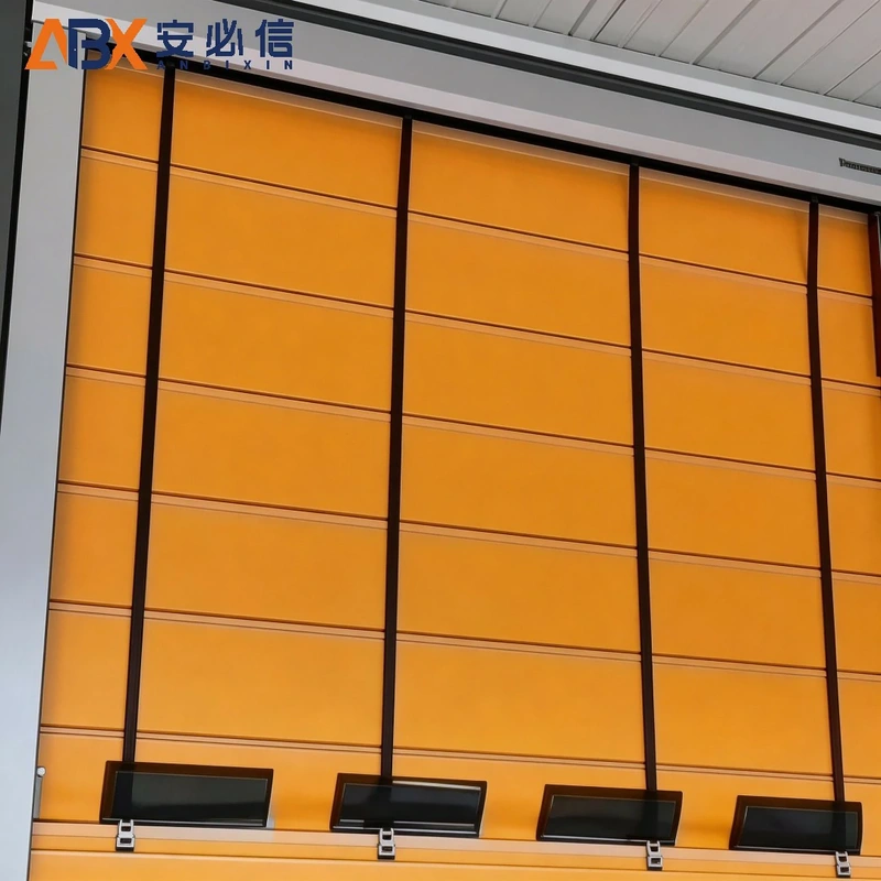 吉安市高速堆积门