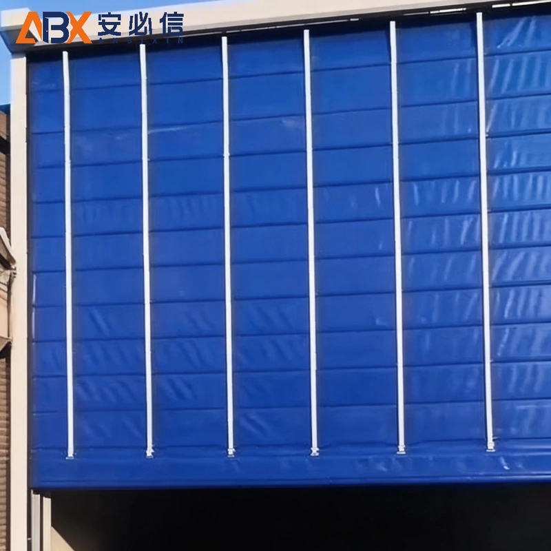 吉安市快速堆积门