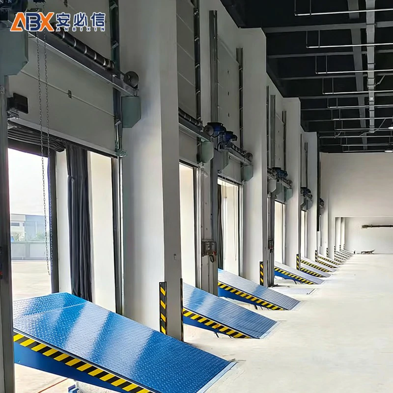 吉安市工业滑升门