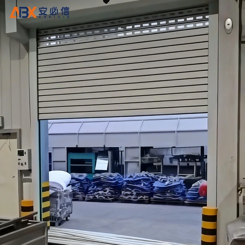 吉安市金属快速门